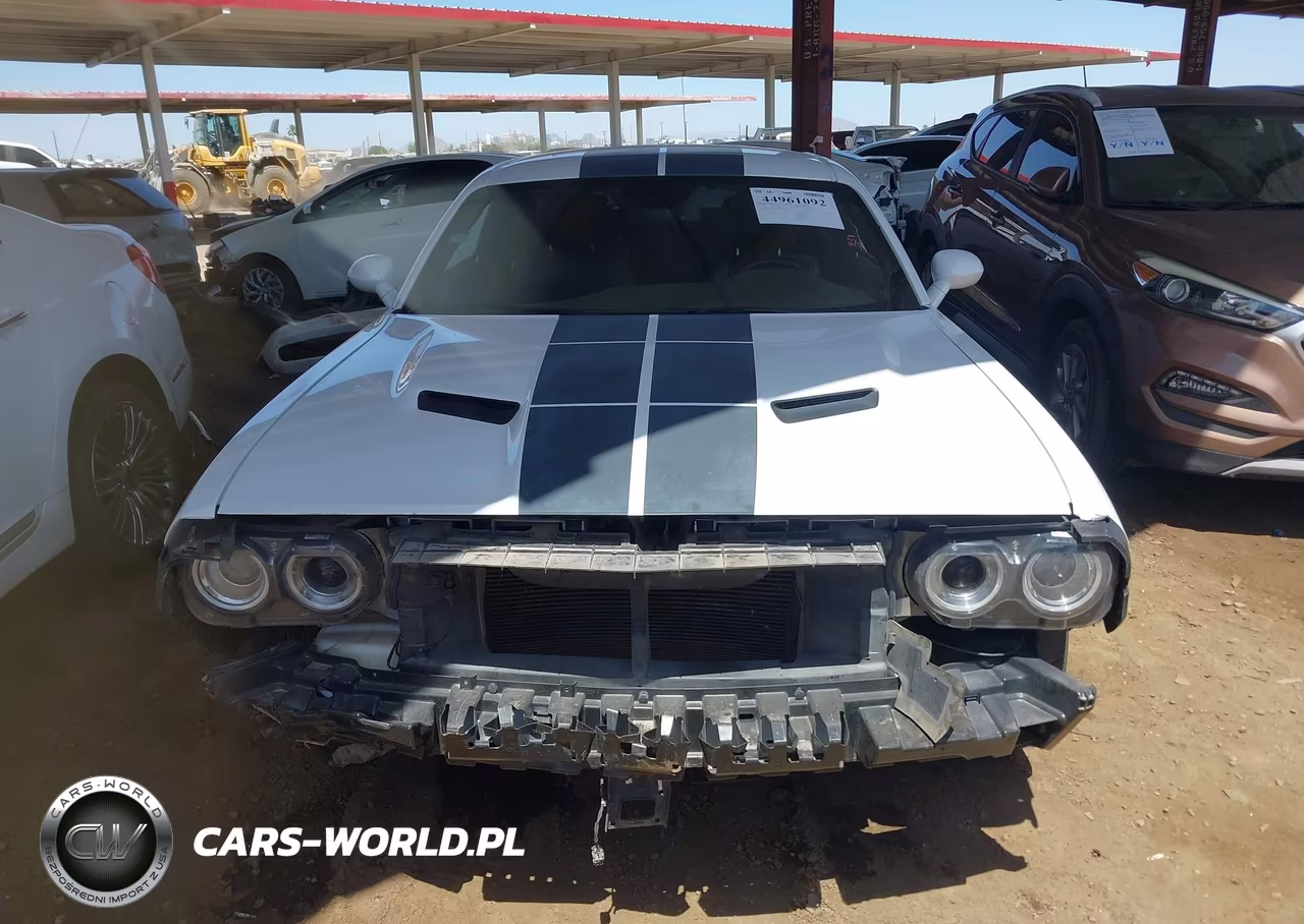 2017 Dodge Challenger Sxt Plus VIN:2C3CDZAG0HH618271 - 12
