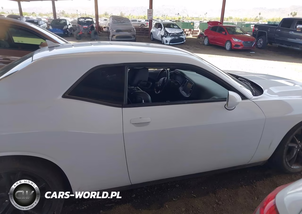 2017 Dodge Challenger Sxt Plus VIN:2C3CDZAG0HH618271 - 13