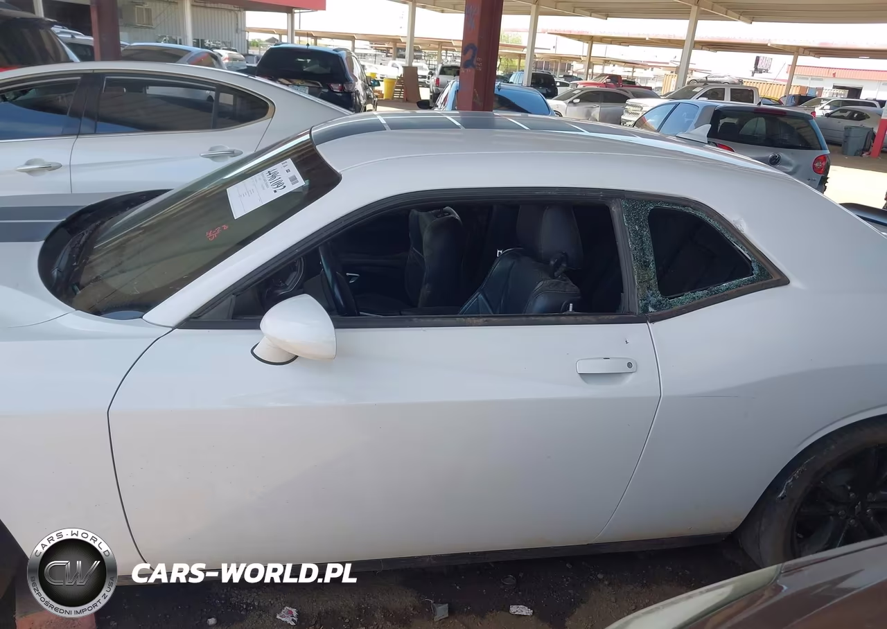 2017 Dodge Challenger Sxt Plus VIN:2C3CDZAG0HH618271 - 14
