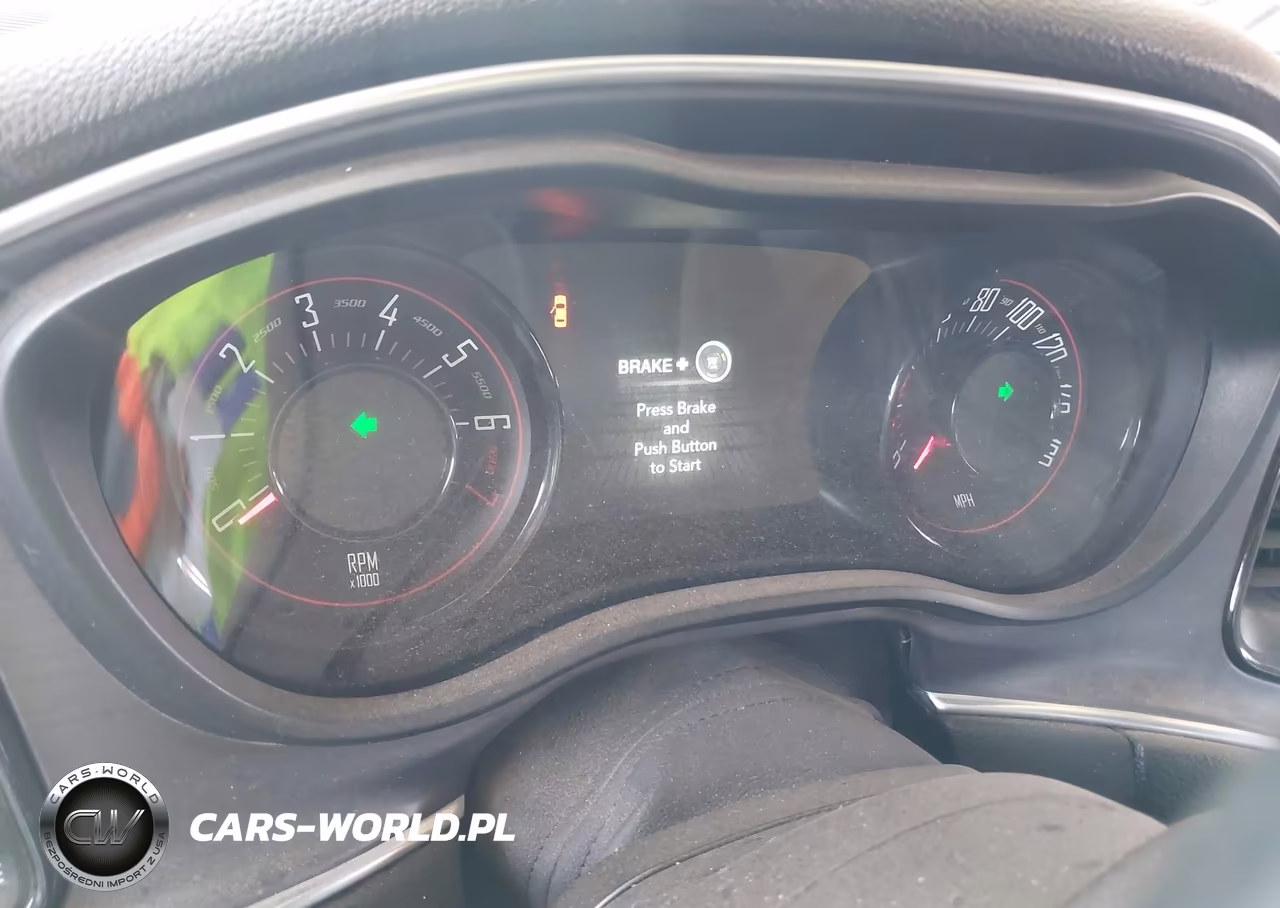 2017 Dodge Challenger Sxt Plus VIN:2C3CDZAG0HH618271 - 7