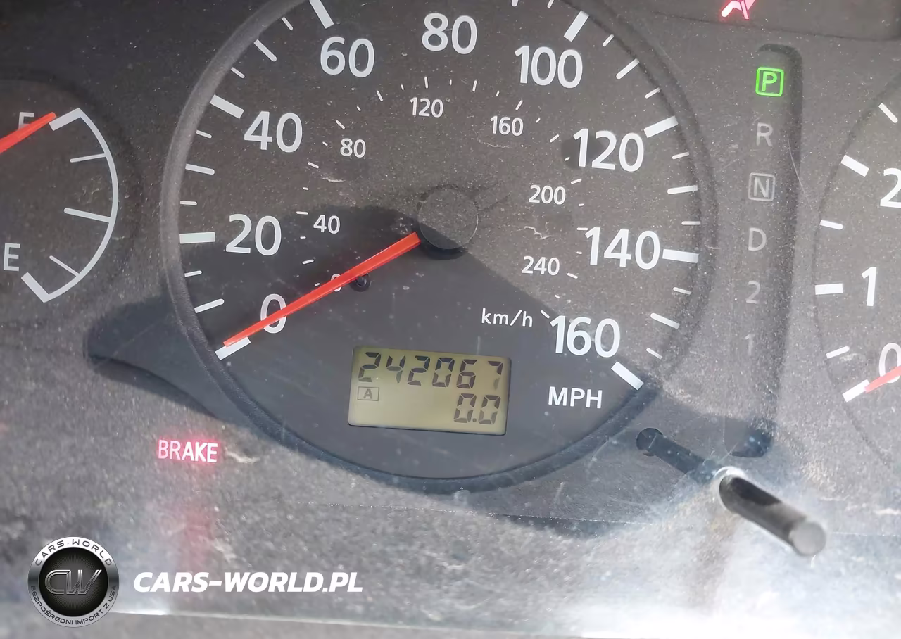 2001 Nissan Maxima Gxe VIN:JN1CA31D21T841673 - 7