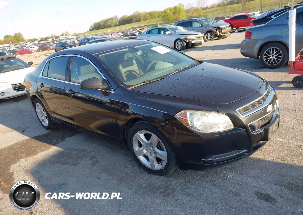 2010 Chevrolet Malibu Ls