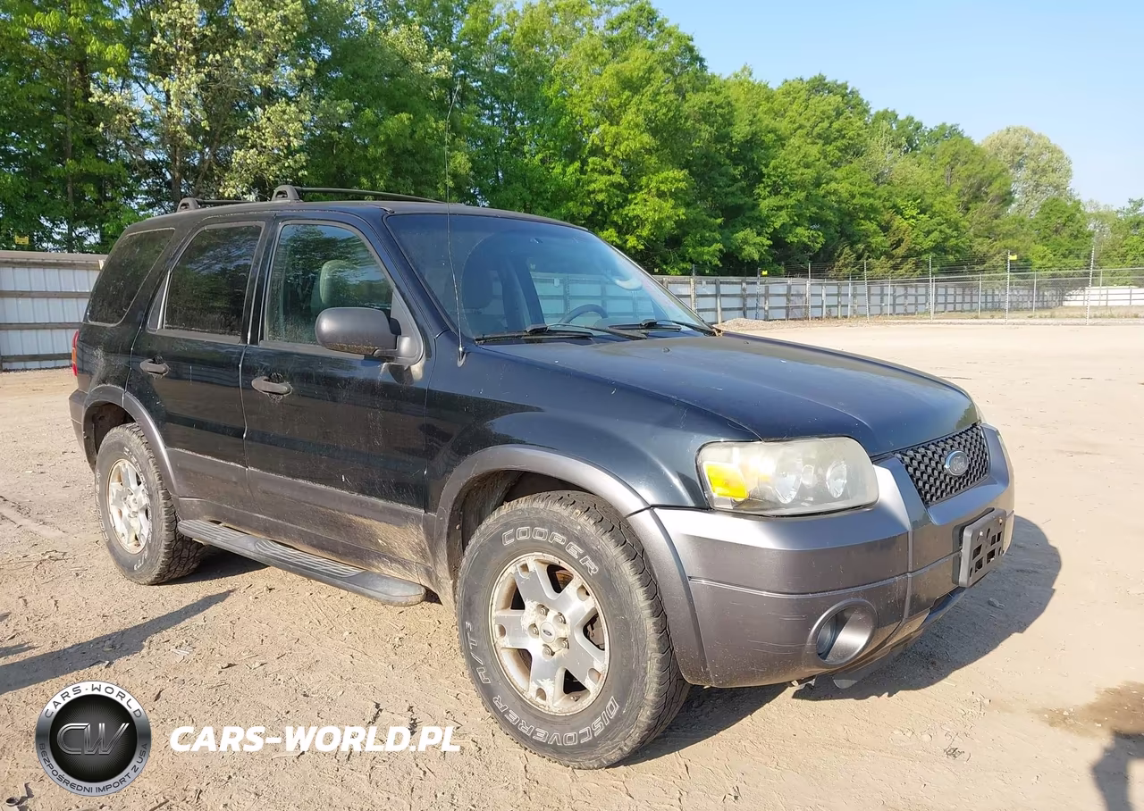 2006 Ford Escape Xlt-Xlt Sport
