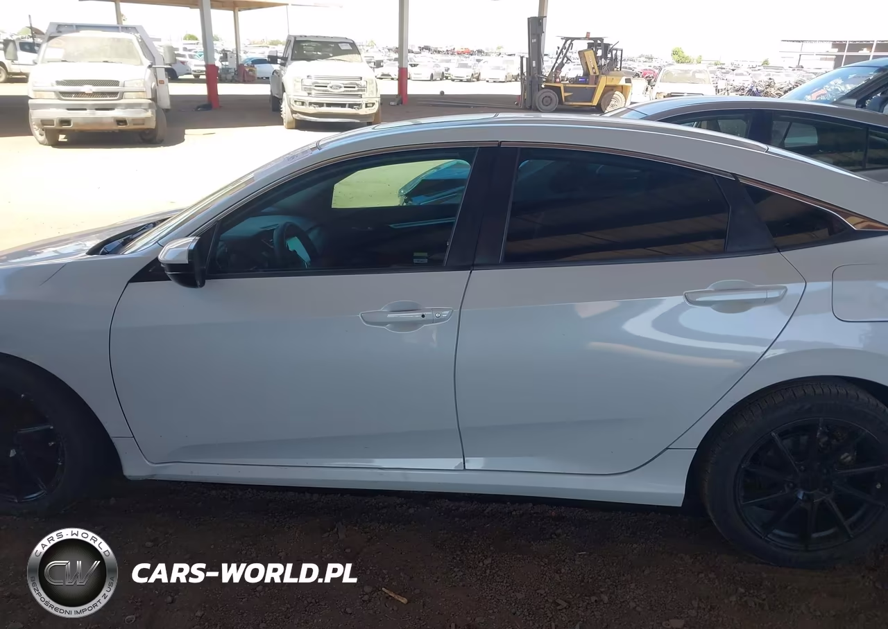 2016 Honda Civic Ex VIN:19XFC2F77GE078147 - 15