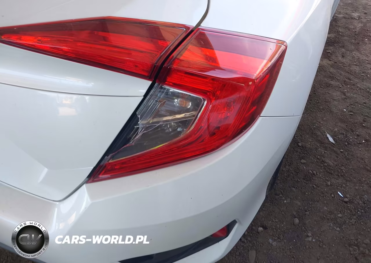 2016 Honda Civic Ex VIN:19XFC2F77GE078147 - 6