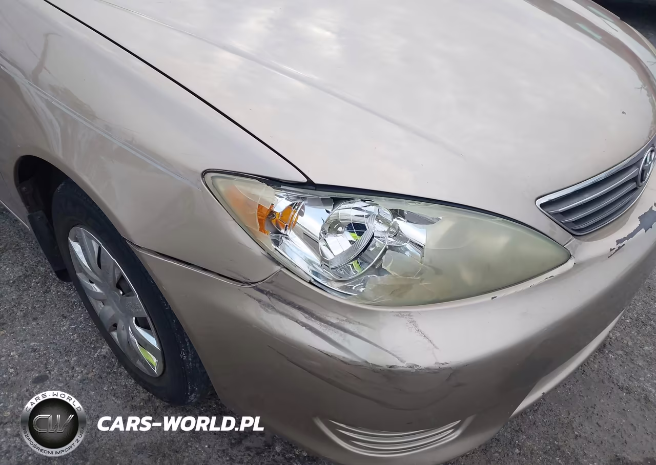2005 Toyota Camry Le VIN:4T1BE32K65U053971 - 6