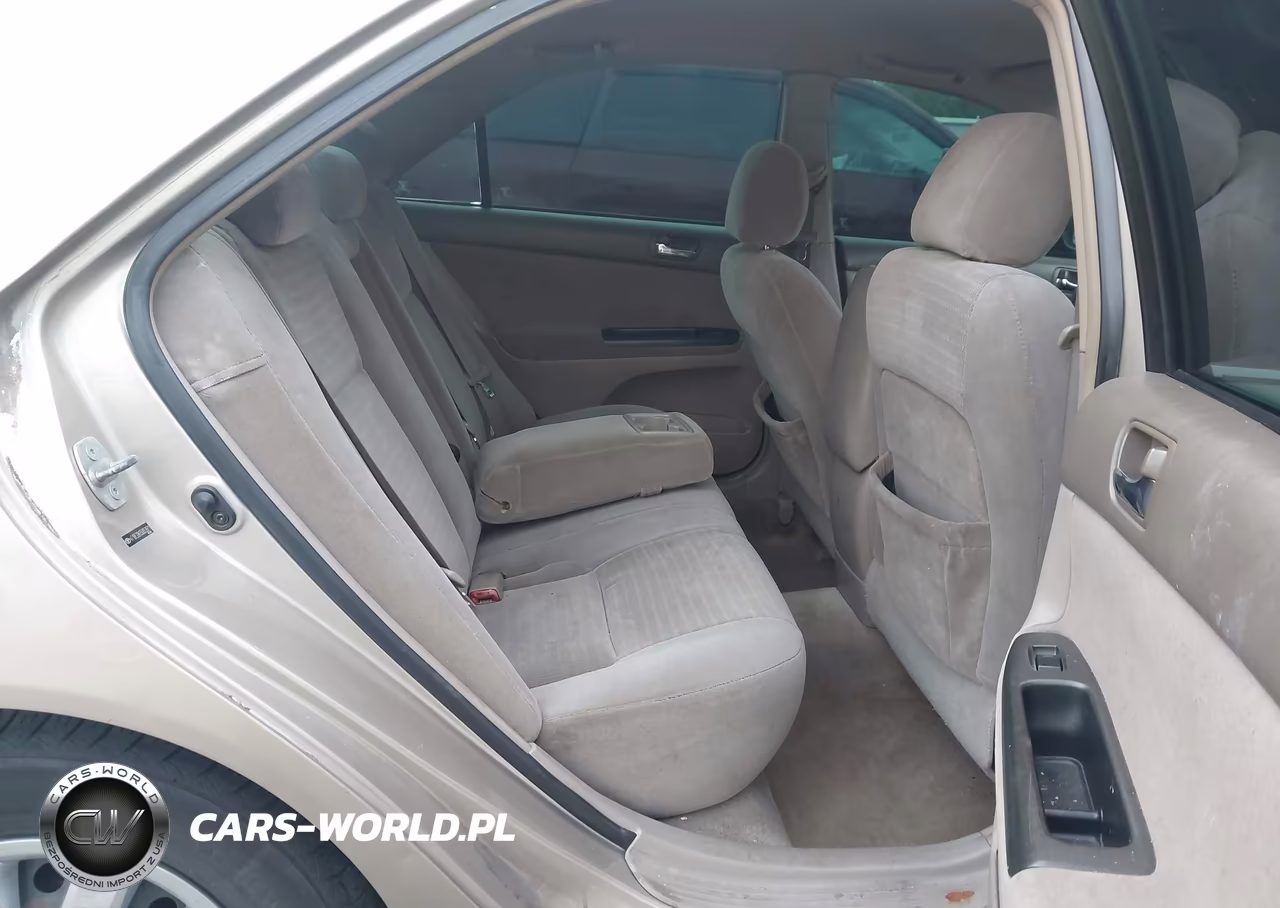 2005 Toyota Camry Le VIN:4T1BE32K65U053971 - 8