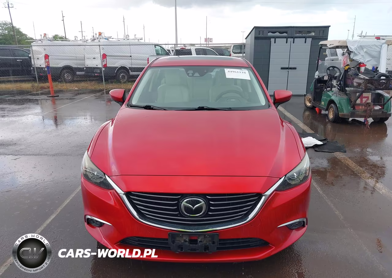 2016 Mazda Mazda6 I Grand Touring VIN:JM1GJ1W51G1465816 - 11