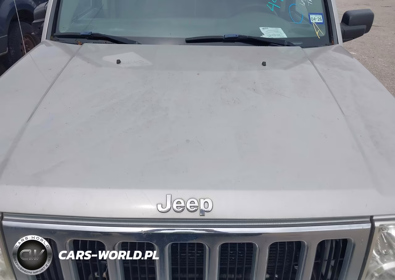 2007 Jeep Commander Sport VIN:1J8HG48K47C659468 - 10