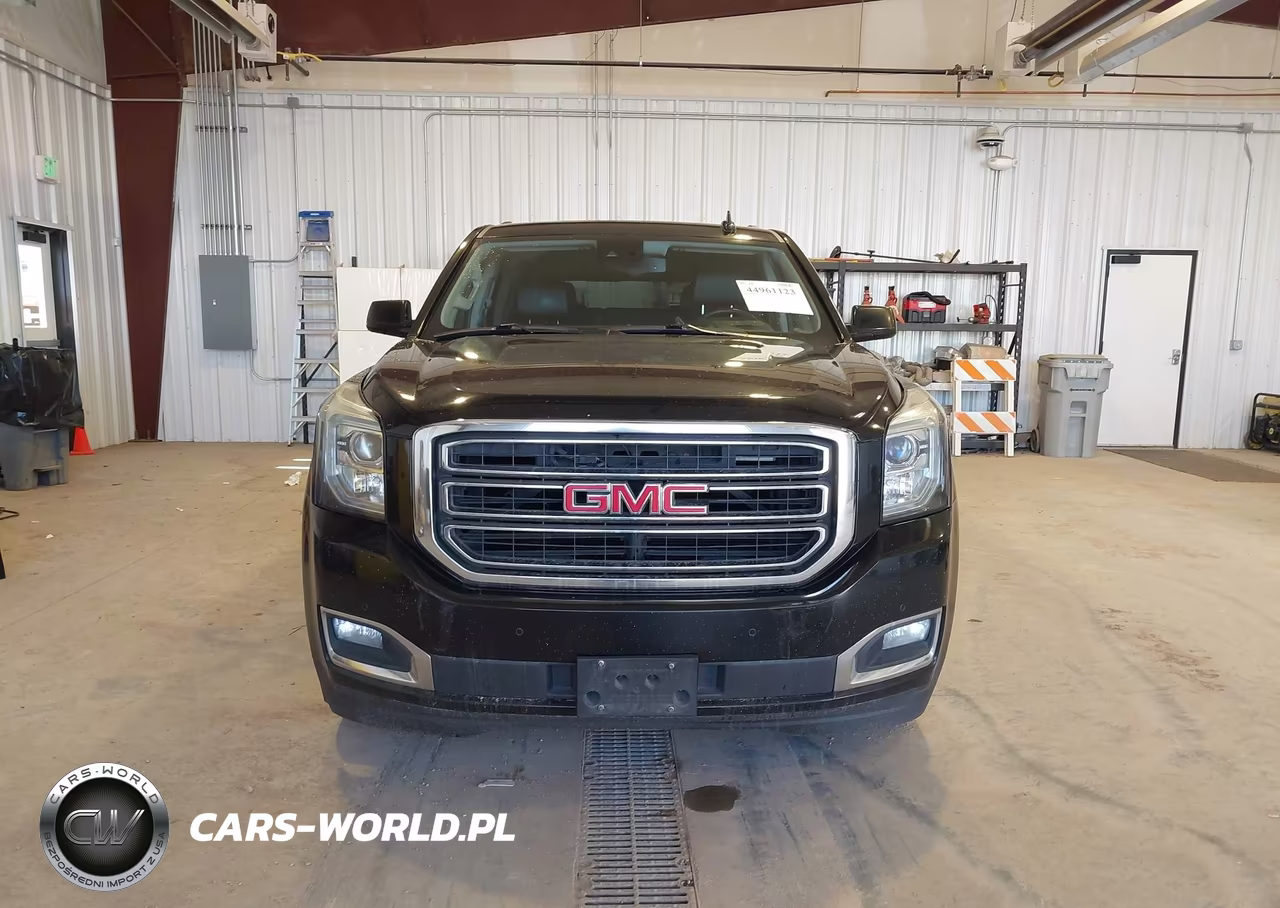 2017 GMC Yukon Slt VIN:1GKS2BKC9HR175557 - 12