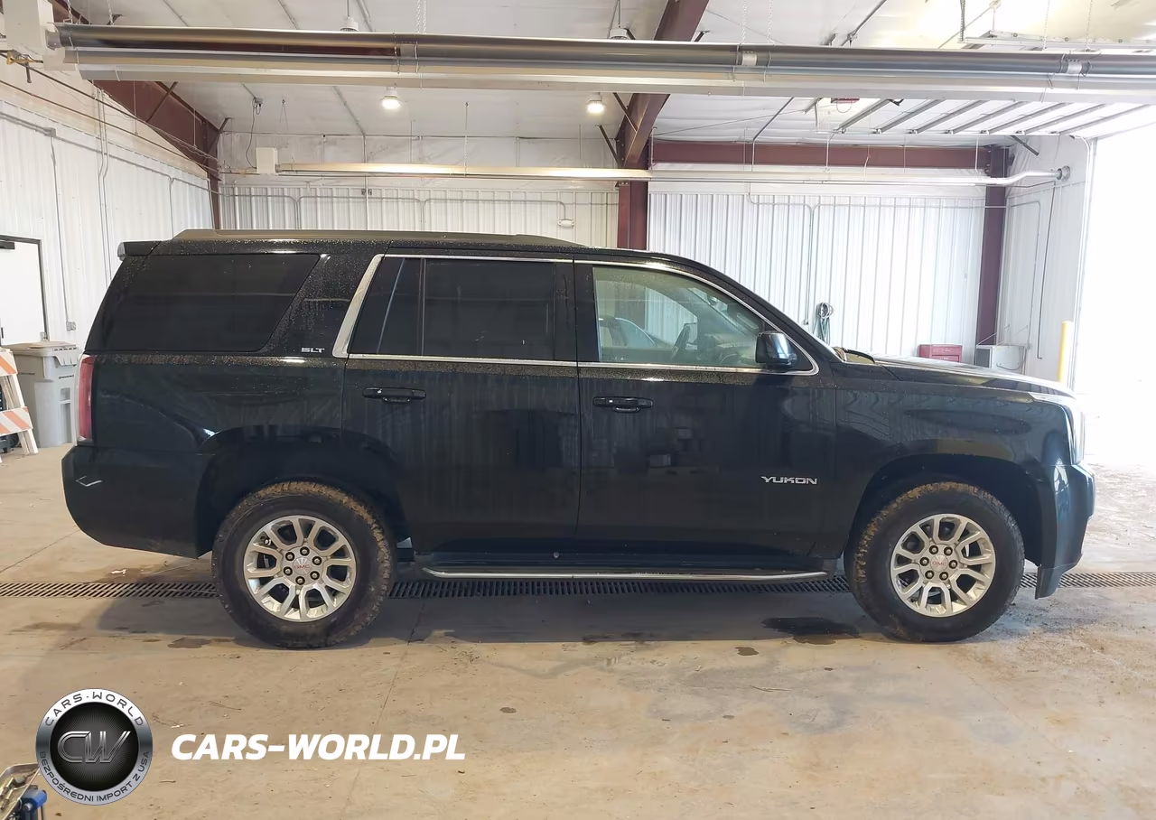 2017 GMC Yukon Slt VIN:1GKS2BKC9HR175557 - 13