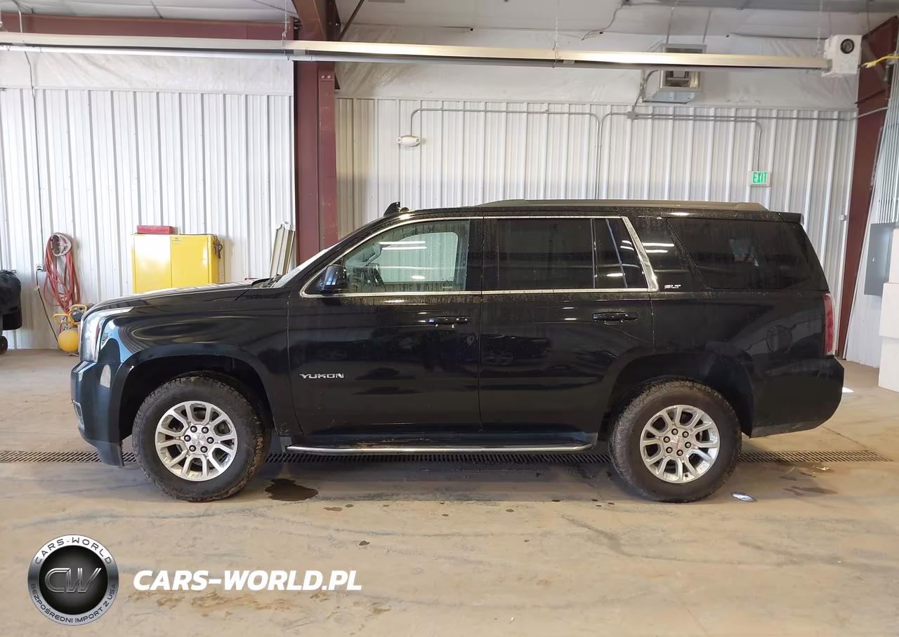 2017 GMC Yukon Slt VIN:1GKS2BKC9HR175557 - 14