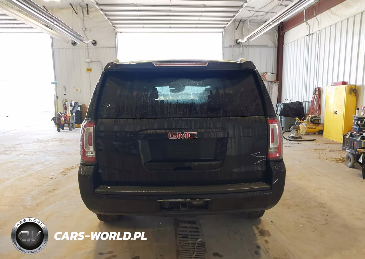 2017 GMC Yukon Slt VIN:1GKS2BKC9HR175557 - 16