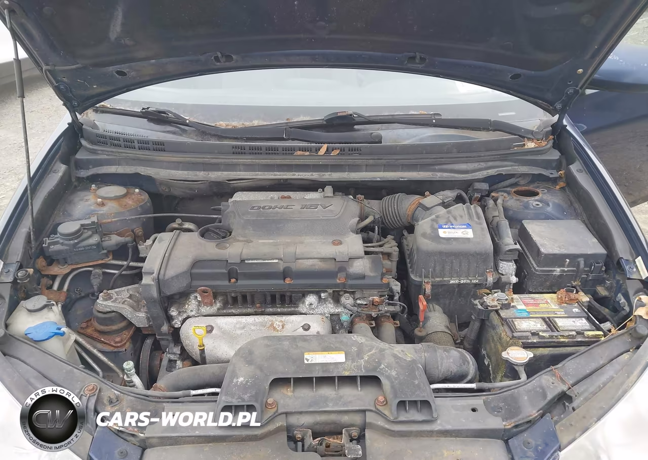 2010 Hyundai Elantra Gls VIN:KMHDU4AD1AU183770 - 10