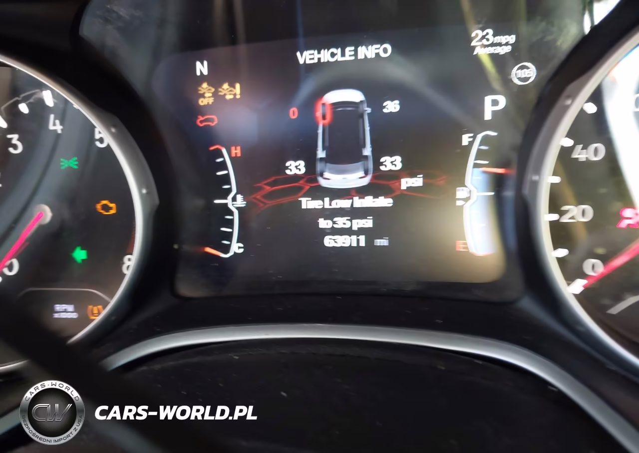 2018 Jeep Compass Limited Fwd VIN:3C4NJCCB7JT357889 - 7