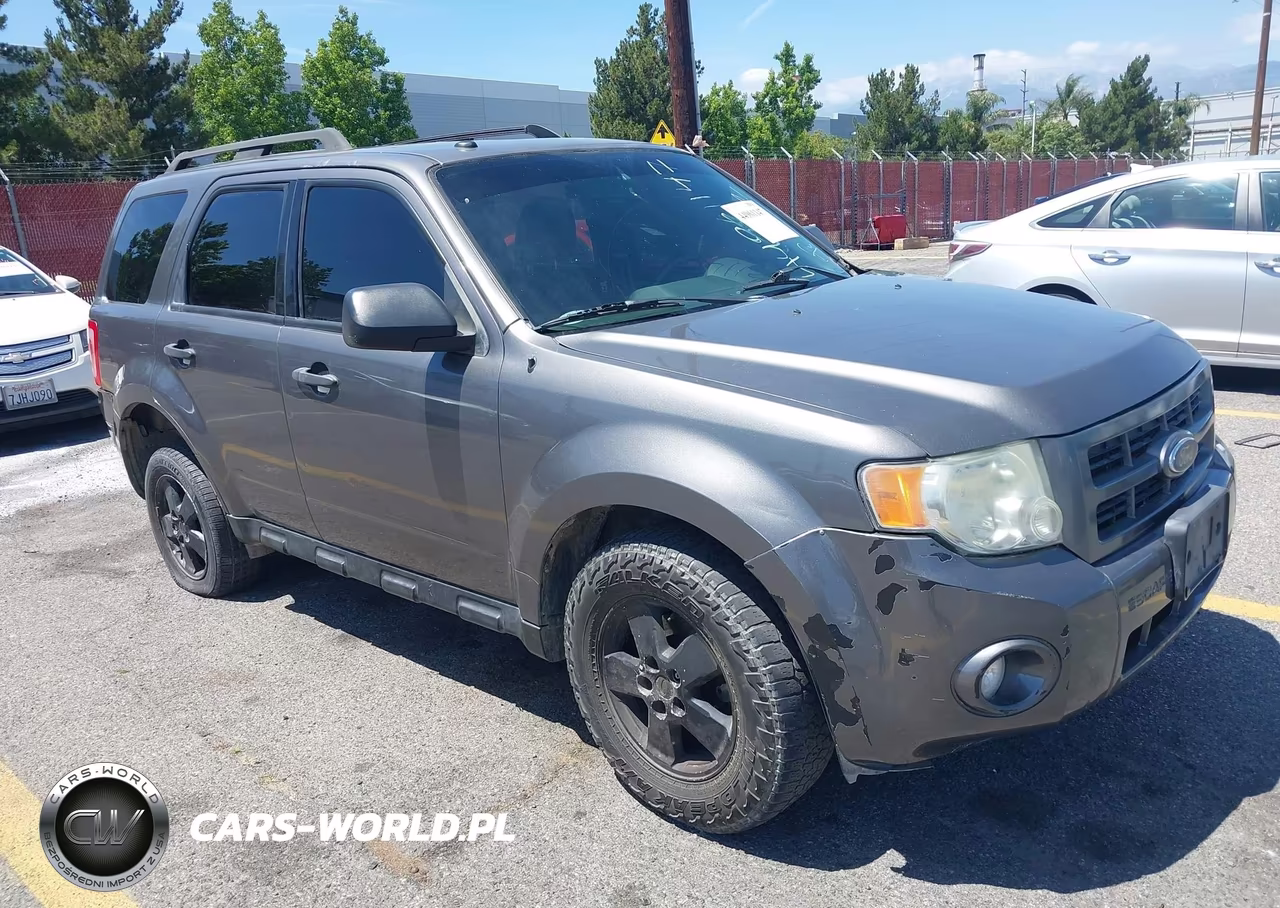 2011 Ford Escape Xlt