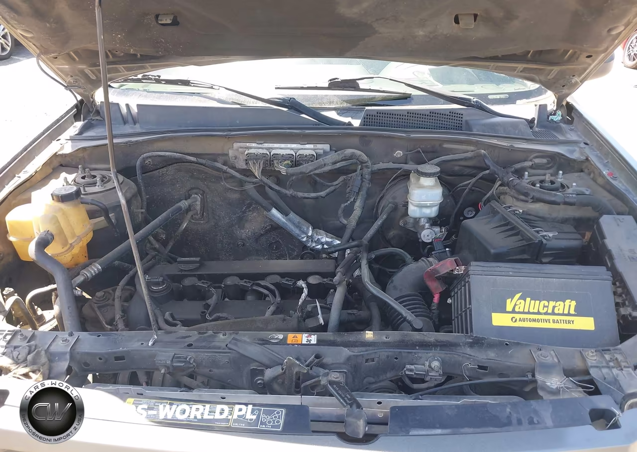 2011 Ford Escape Xlt VIN:1FMCU9D75BKA56158 - 10