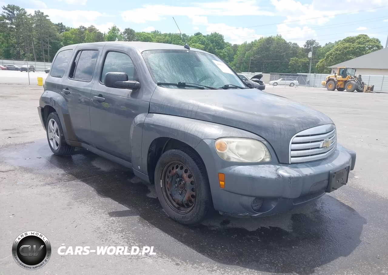 2008 Chevrolet Hhr Ls