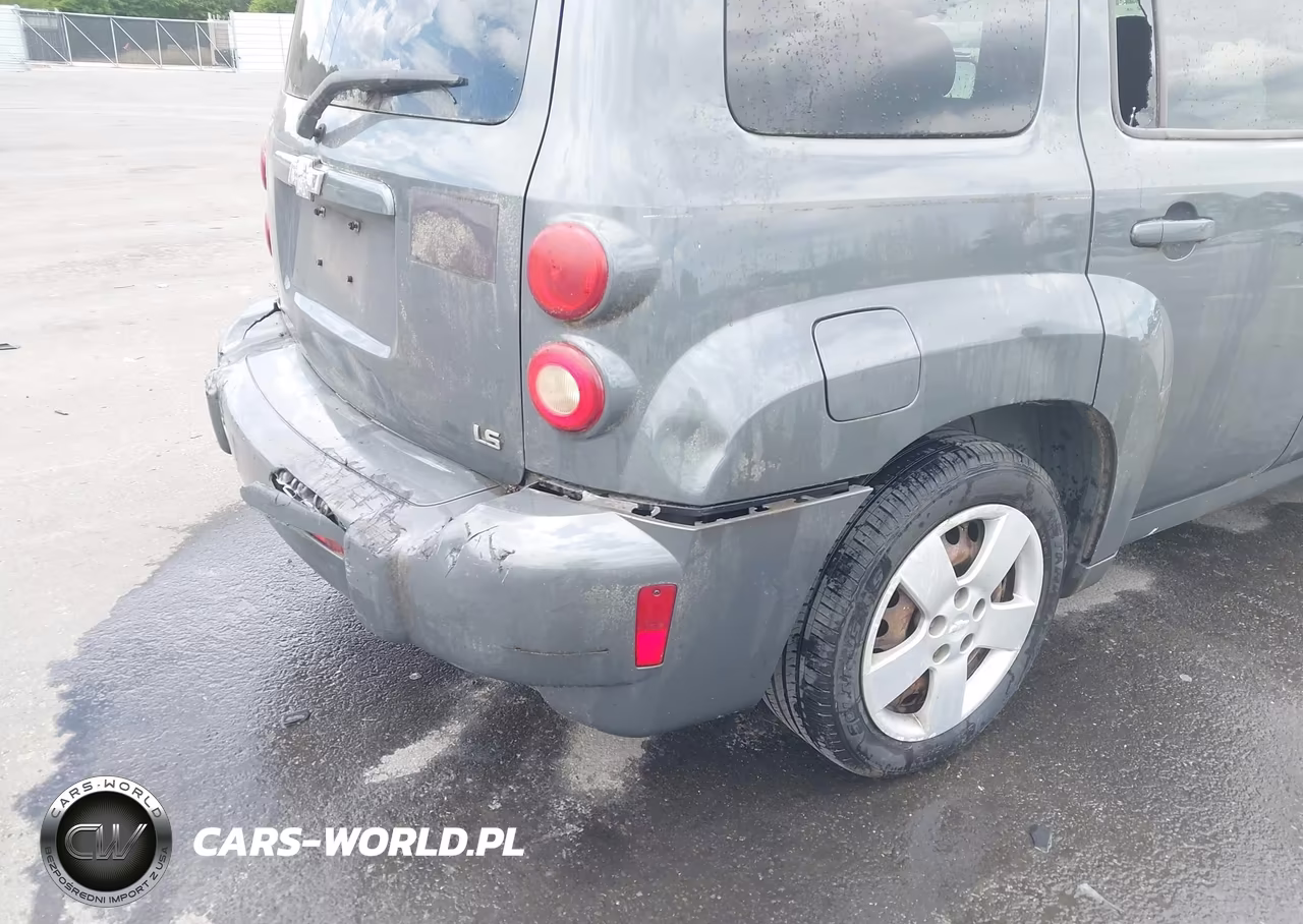 2008 Chevrolet Hhr Ls VIN:3GNCA13D28S656940 - 13