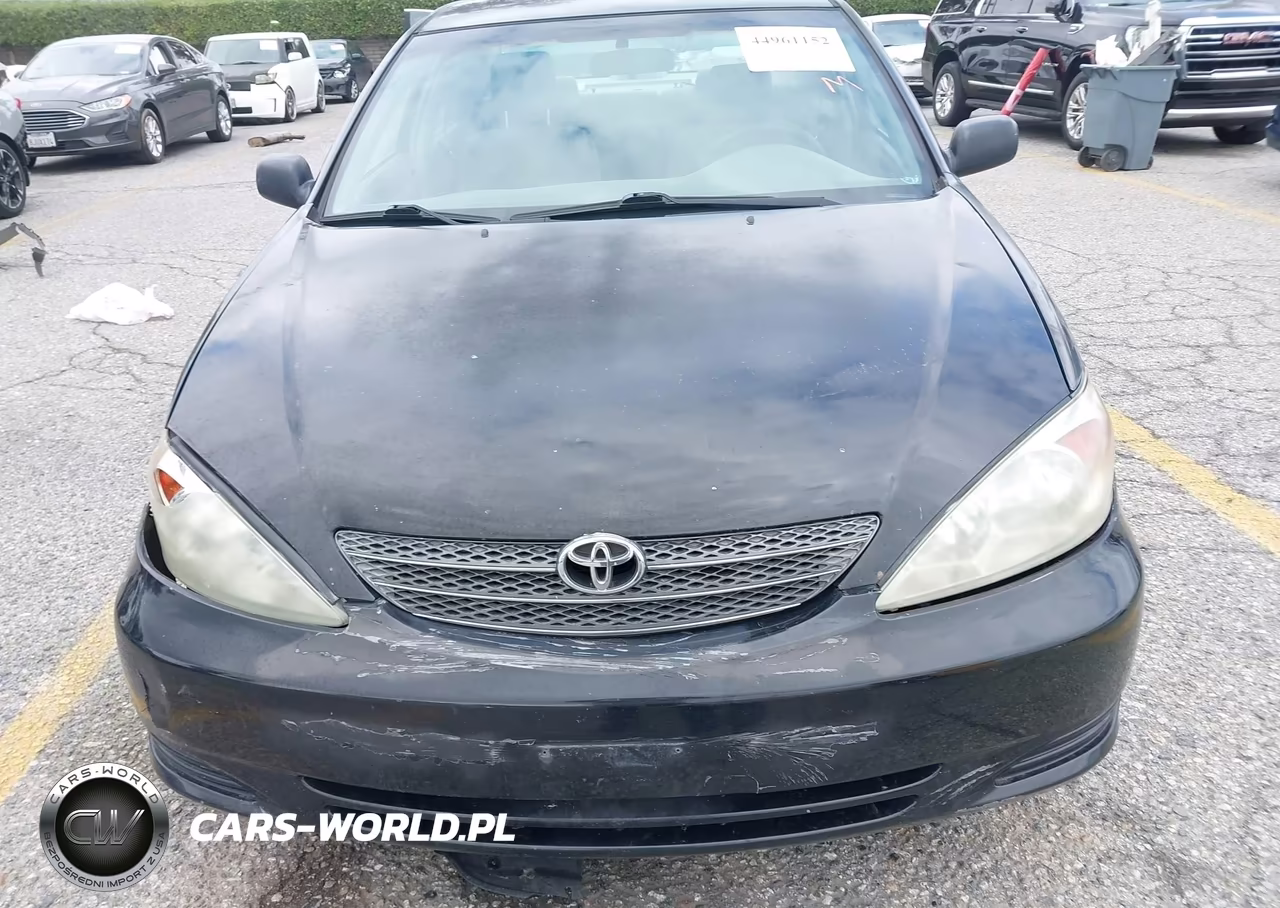 2004 Toyota Camry Le VIN:4T1BE32K74U347006 - 18