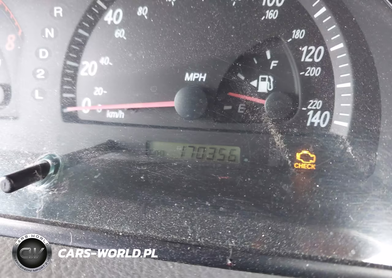 2004 Toyota Camry Le VIN:4T1BE32K74U347006 - 7