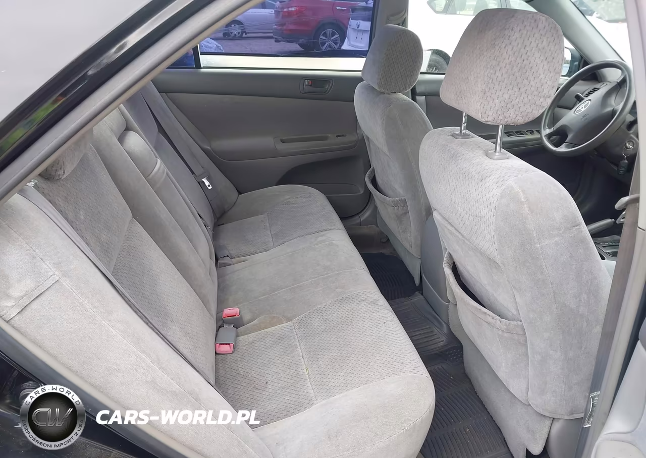 2004 Toyota Camry Le VIN:4T1BE32K74U347006 - 8