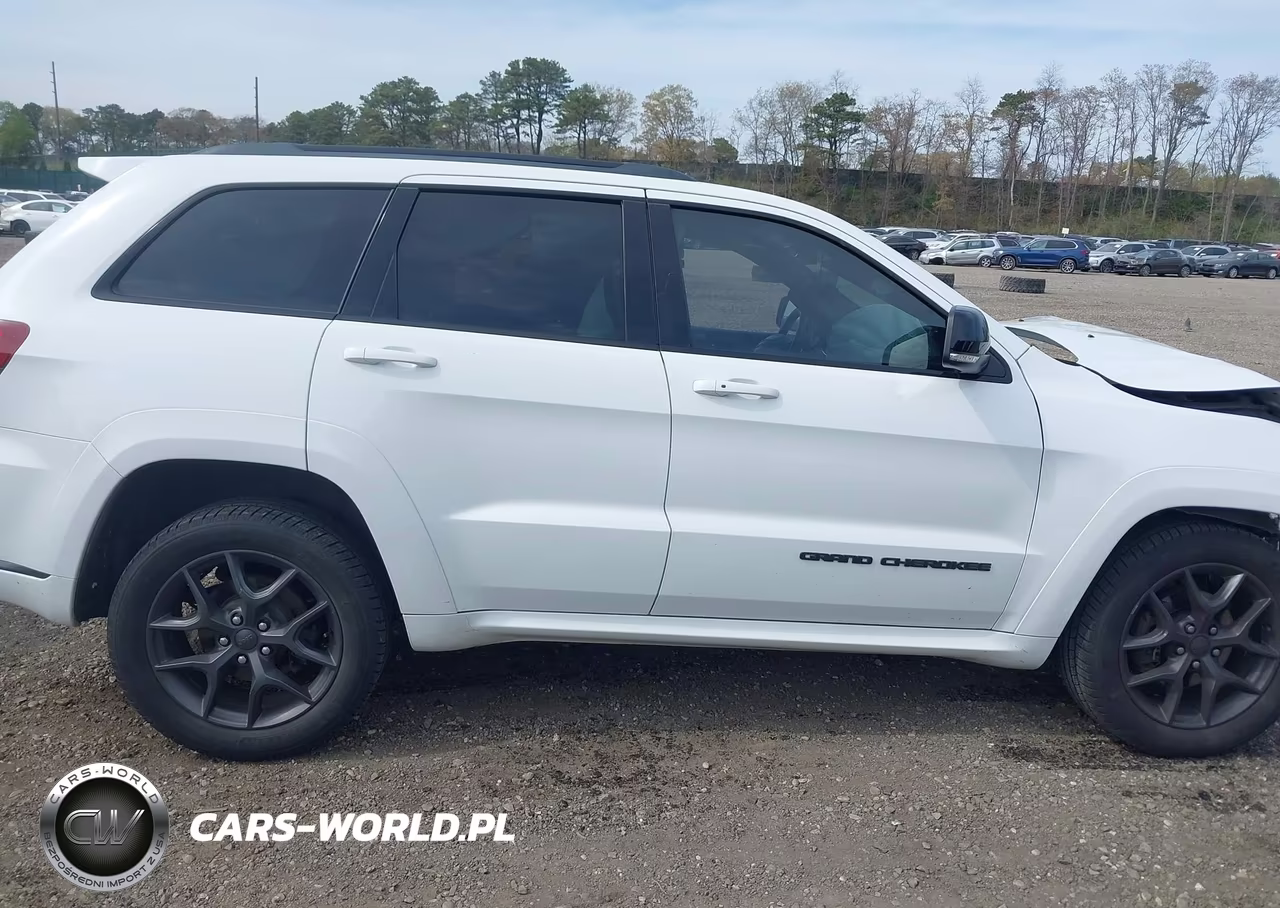 2019 Jeep Grand Cherokee Limited X 4X4 VIN:1C4RJFBG5KC800635 - 13