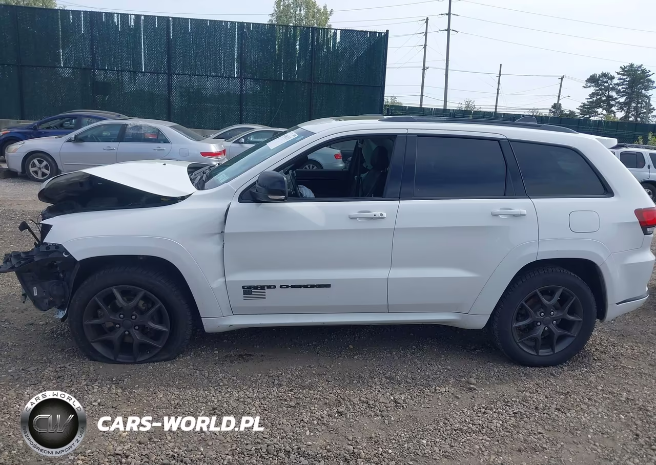 2019 Jeep Grand Cherokee Limited X 4X4 VIN:1C4RJFBG5KC800635 - 14