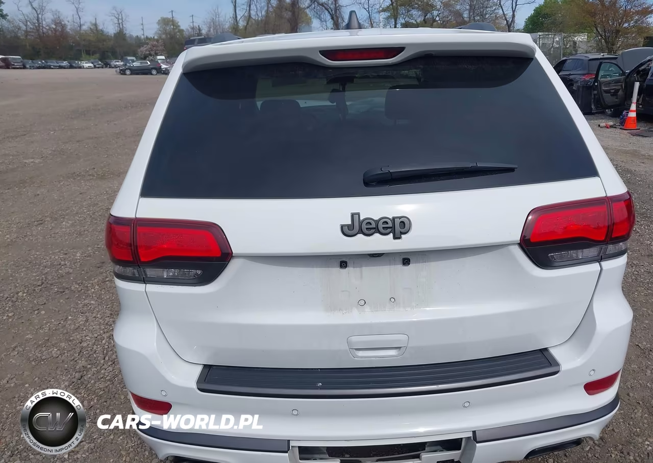 2019 Jeep Grand Cherokee Limited X 4X4 VIN:1C4RJFBG5KC800635 - 16