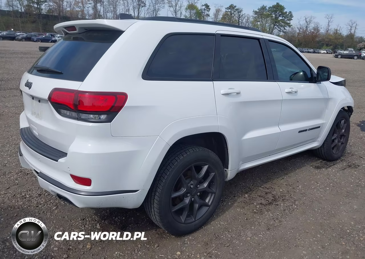 2019 Jeep Grand Cherokee Limited X 4X4 VIN:1C4RJFBG5KC800635 - 4