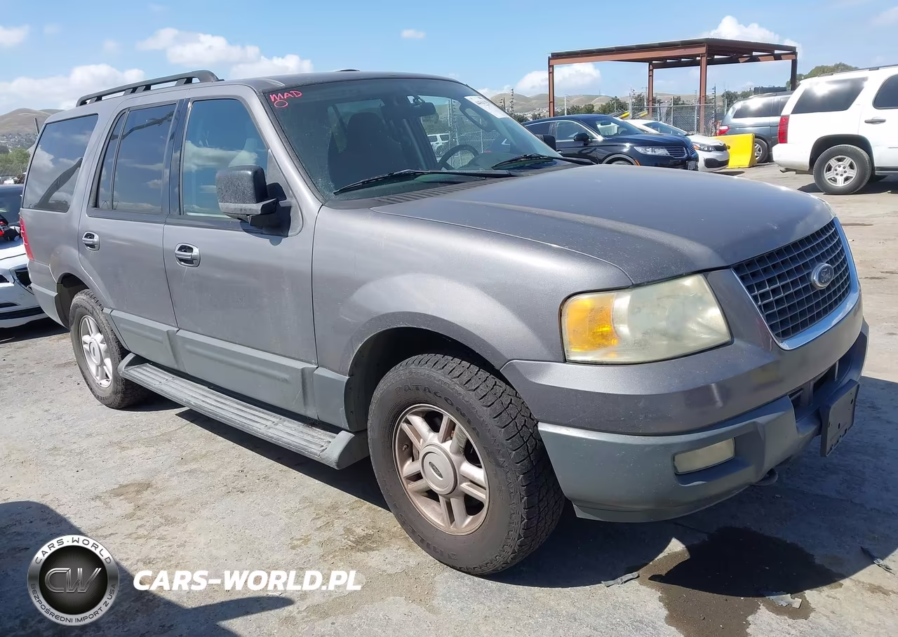 2005 Ford Expedition Nbx-Xlt