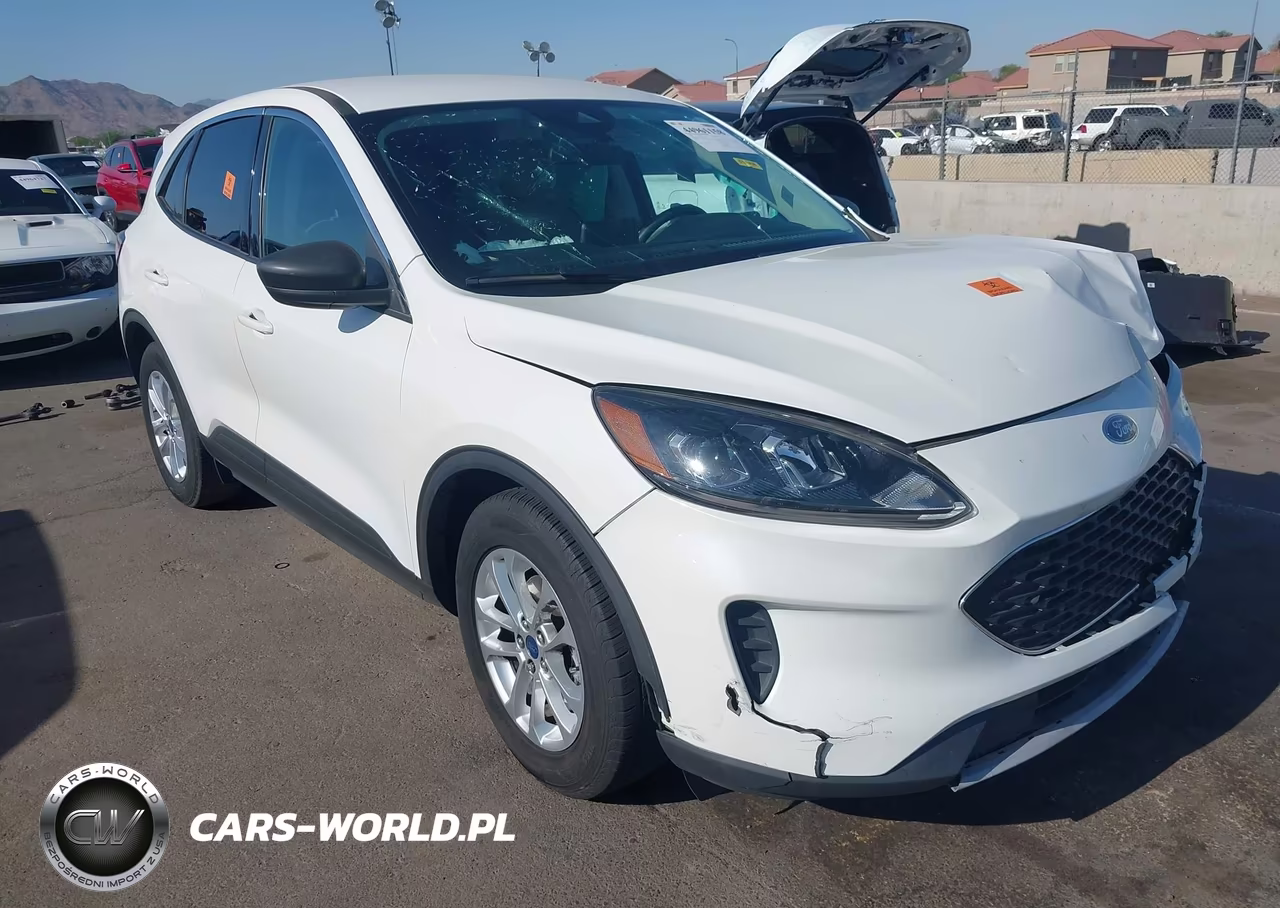 2022 Ford Escape Se
