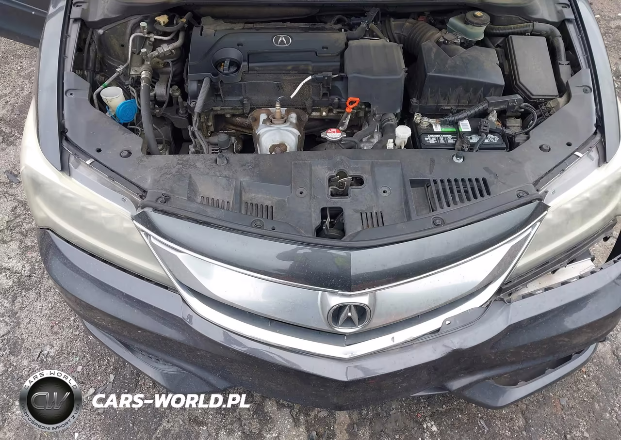 2016 Acura Ilx Premium Package-Technology Plus Package VIN:19UDE2F70GA015221 - 10