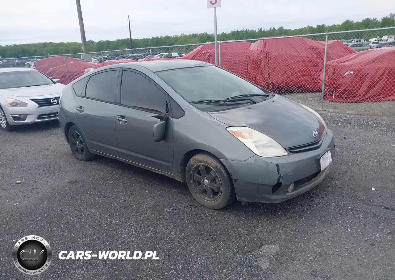 2005 Toyota Prius