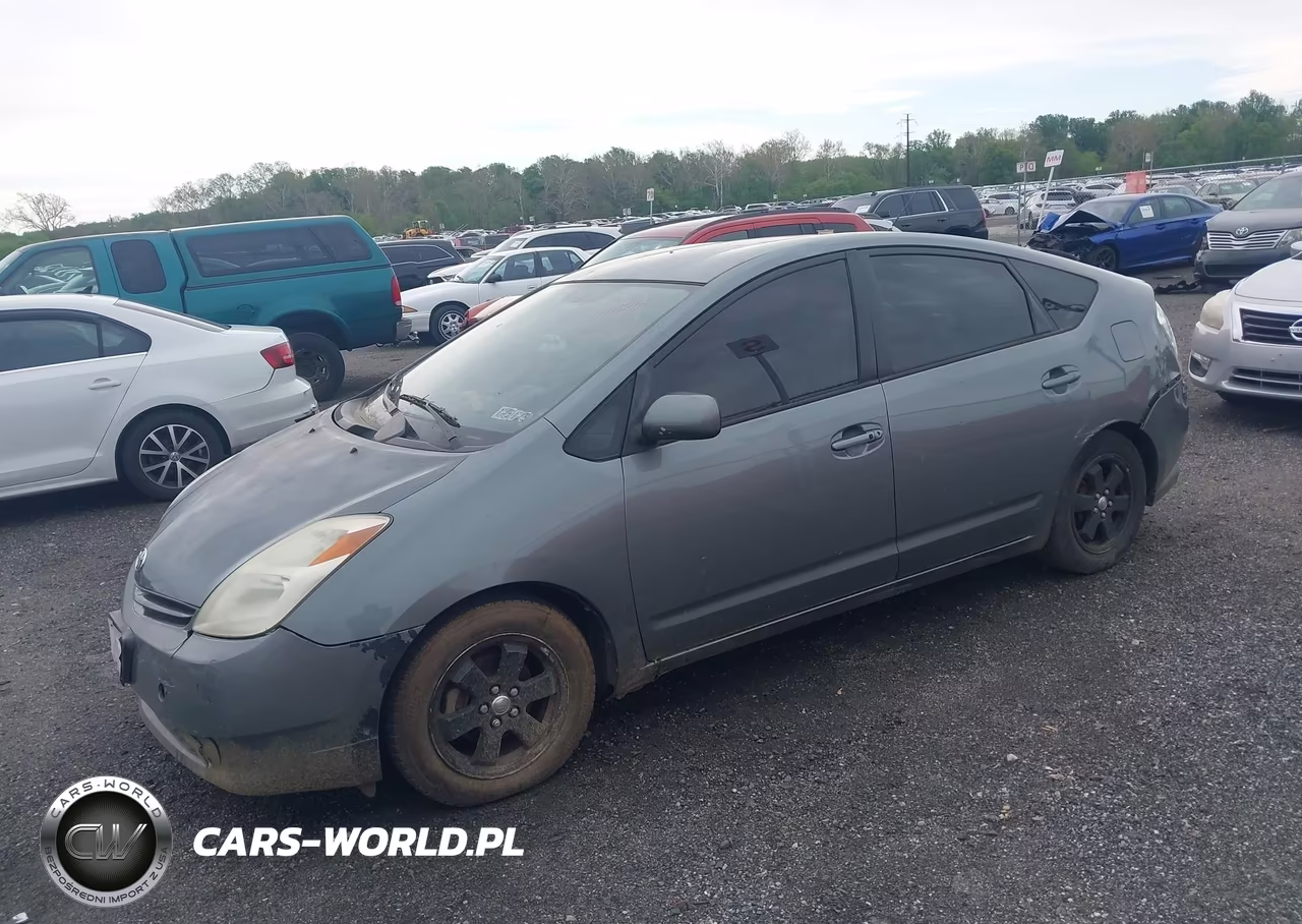 2005 Toyota Prius VIN:JTDKB20U153038795 - 2