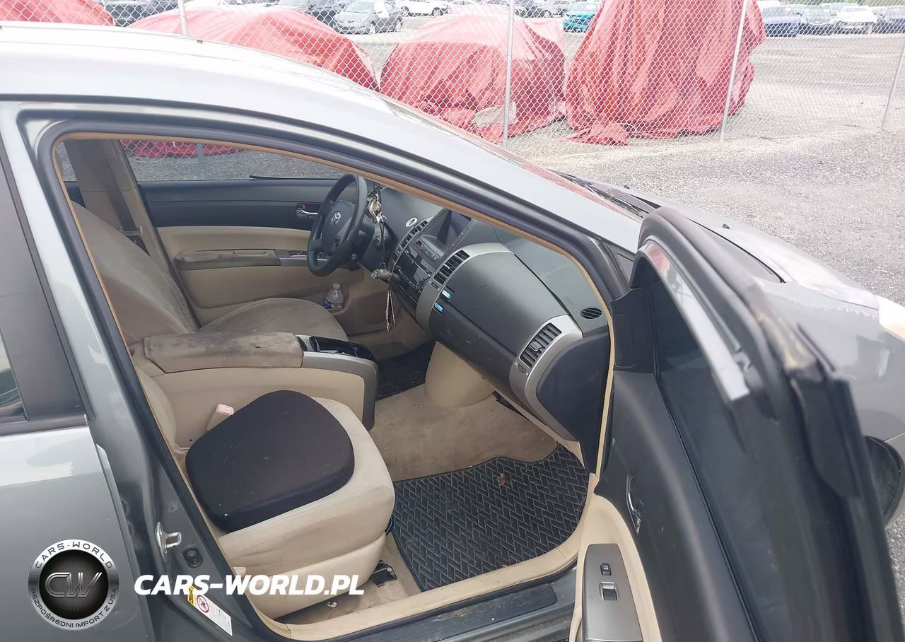 2005 Toyota Prius VIN:JTDKB20U153038795 - 5