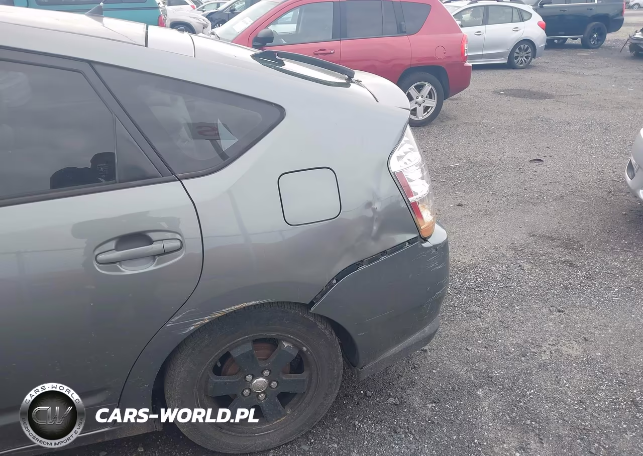 2005 Toyota Prius VIN:JTDKB20U153038795 - 6