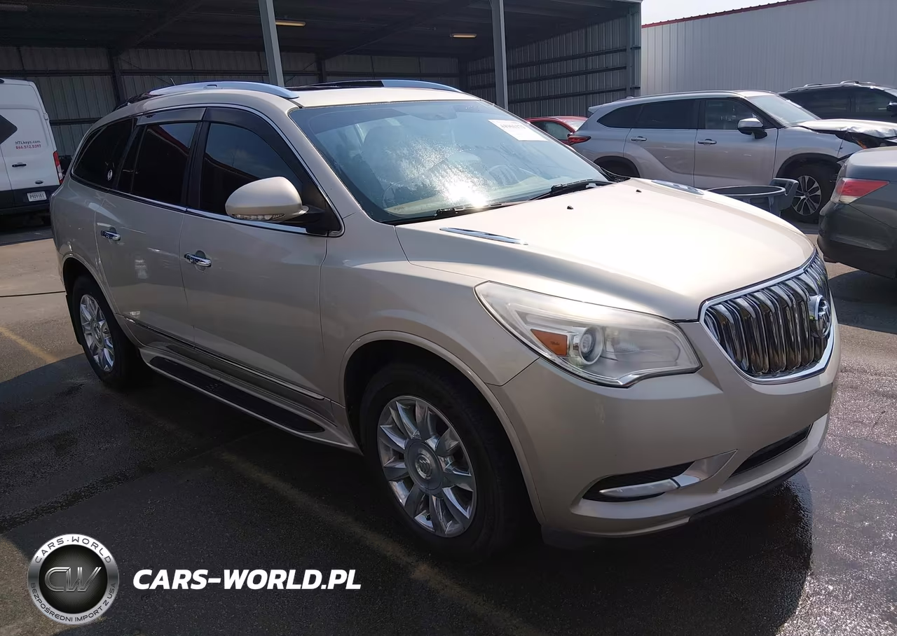 2013 Buick Enclave Premium