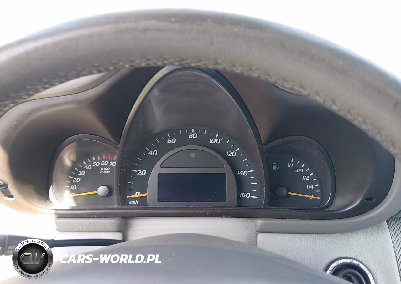 2003 Mercedes-Benz C 230 Kompressor Sport VIN:WDBRN40J23A408604 - 7