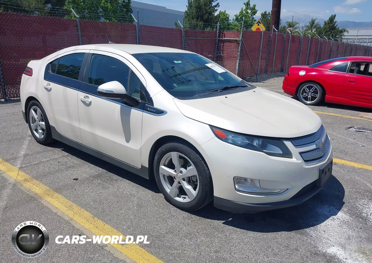 2014 Chevrolet Volt