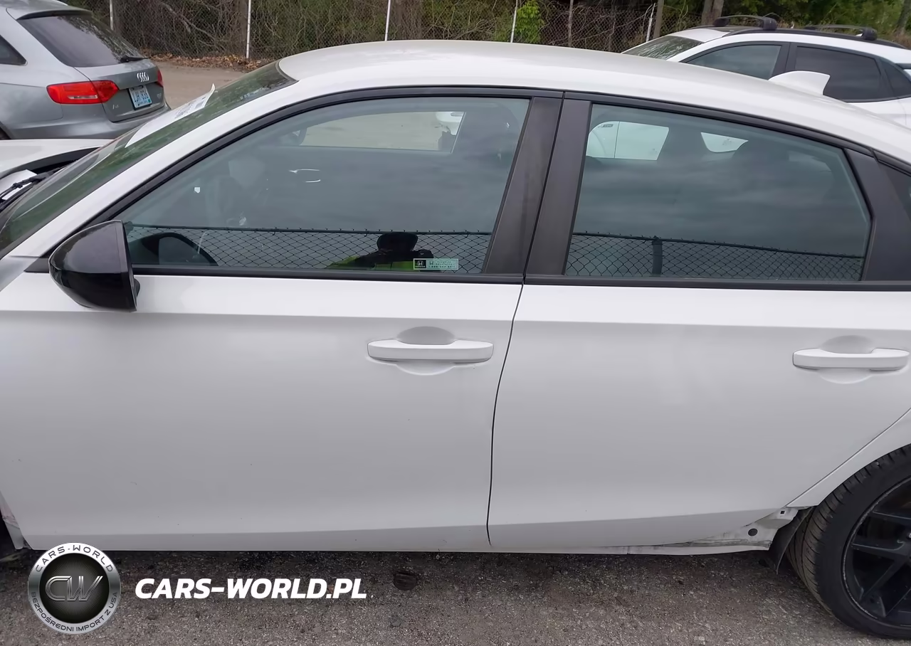 2022 Honda Civic Sport VIN:2HGFE2F52NH501700 - 15