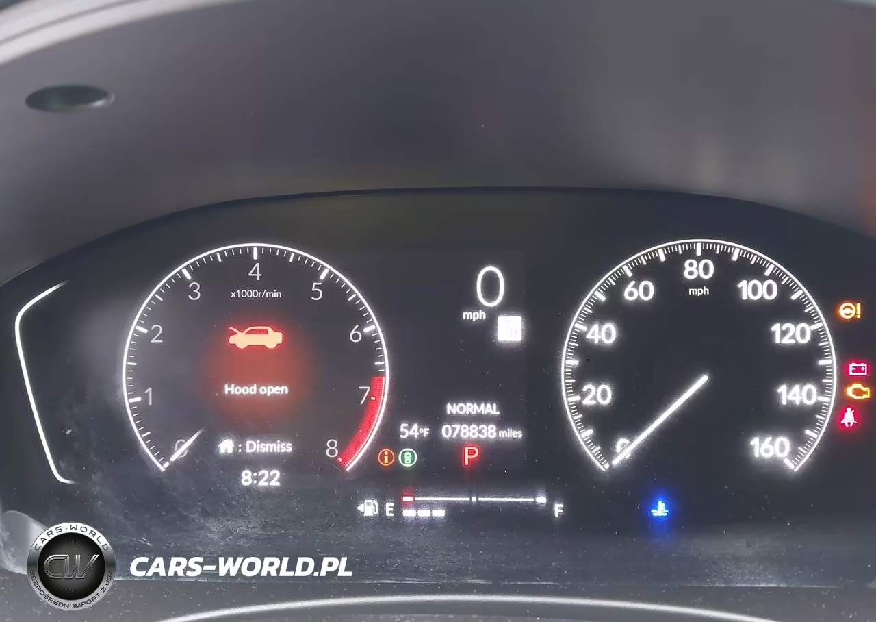 2022 Honda Civic Sport VIN:2HGFE2F52NH501700 - 7
