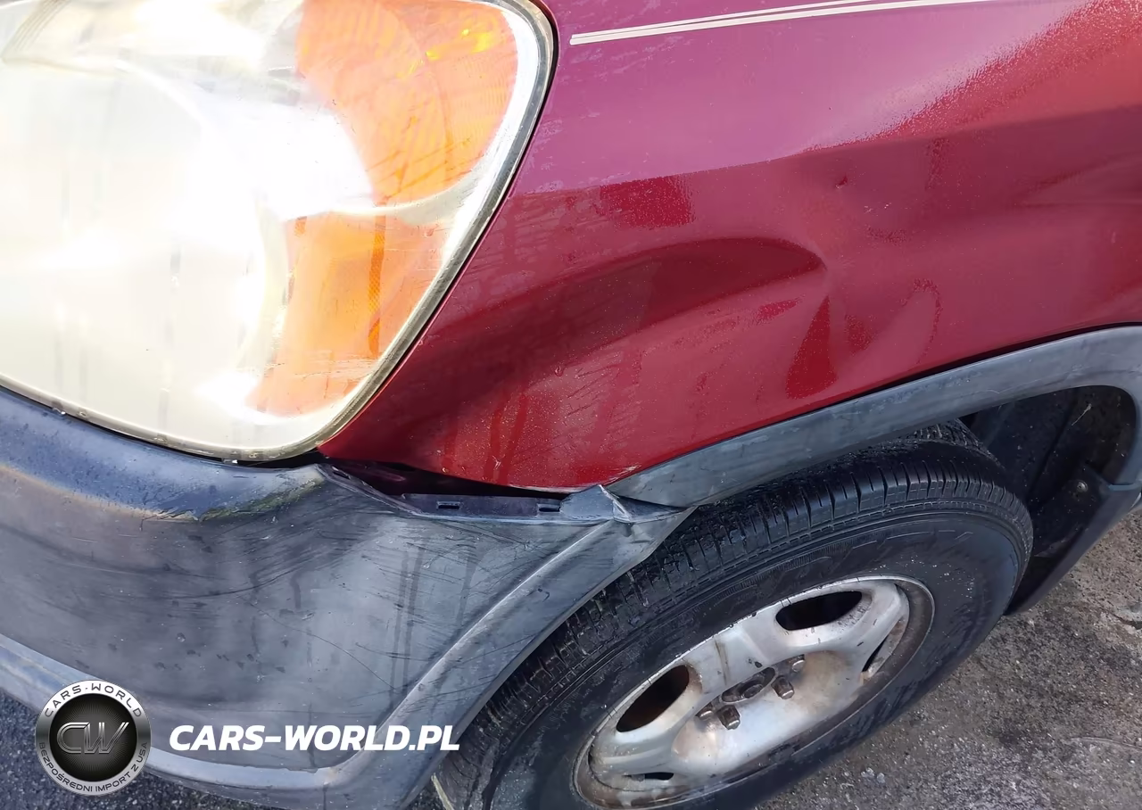 2004 Honda Cr-V Lx VIN:SHSRD68504U209236 - 13