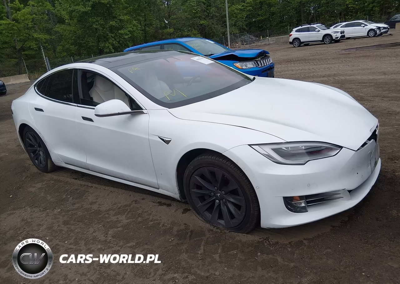 2018 Tesla Model S – zdjęcie 1 z 18