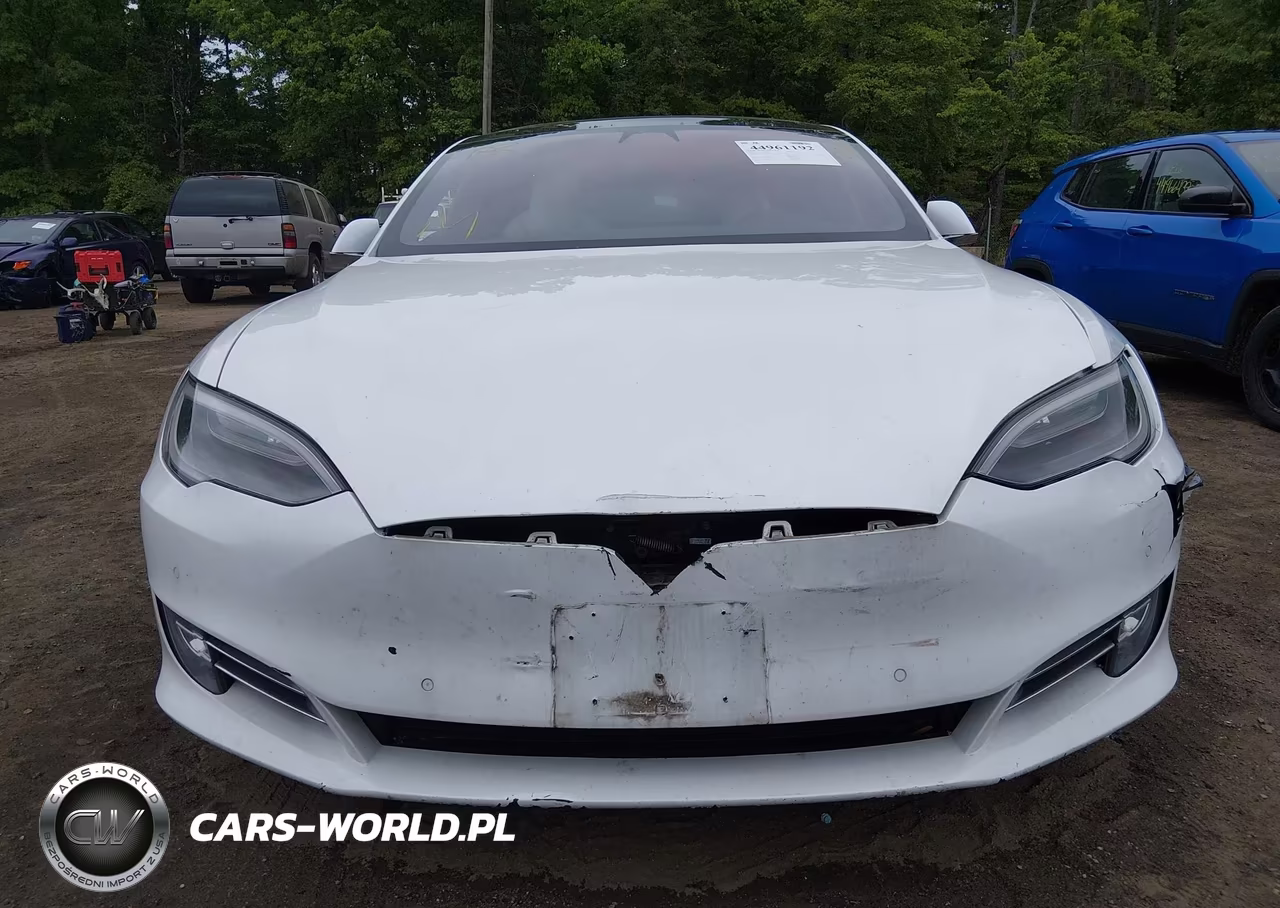 2018 Tesla Model S VIN:5YJSA1E25JF292205 - 12