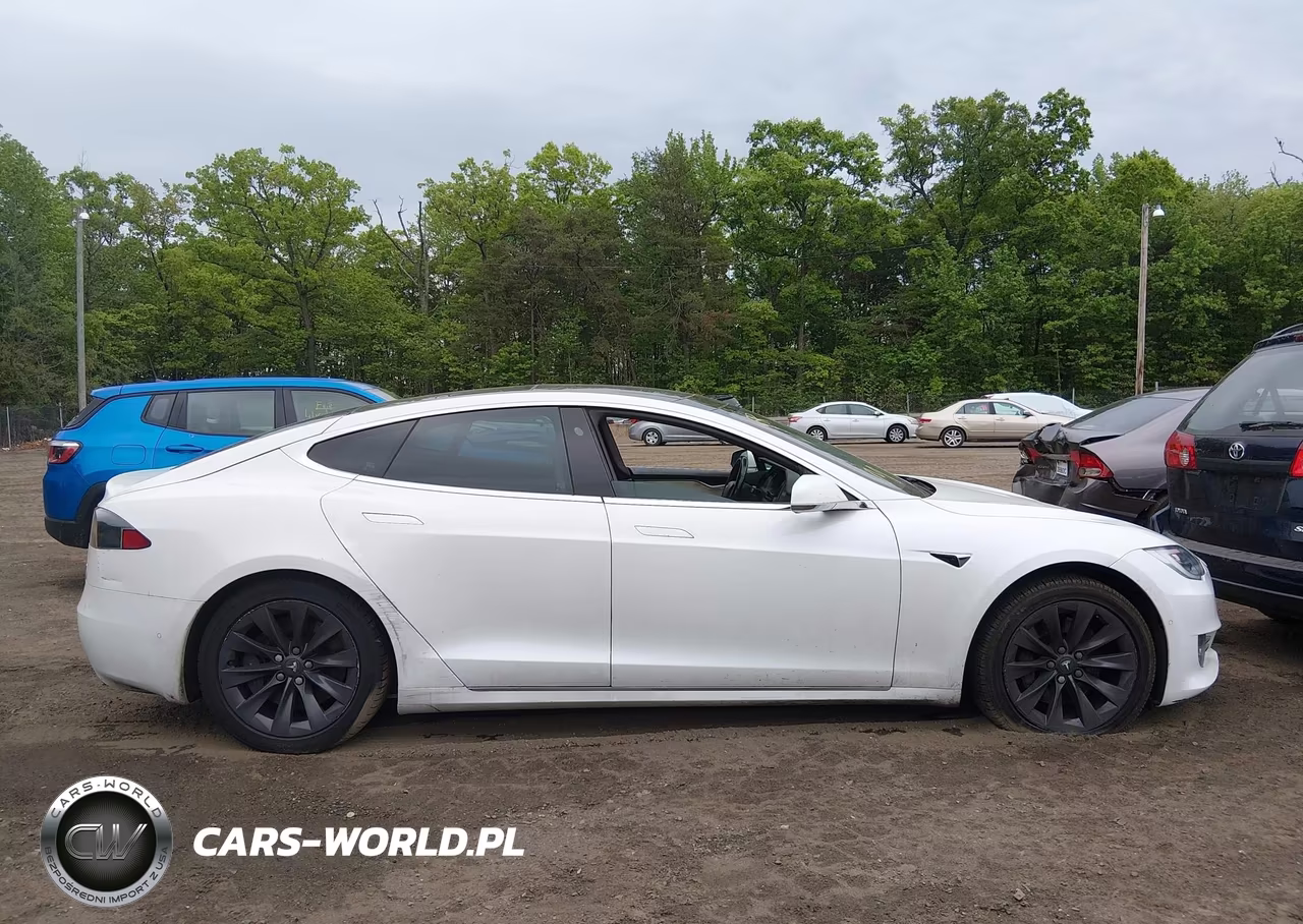 2018 Tesla Model S VIN:5YJSA1E25JF292205 - 13