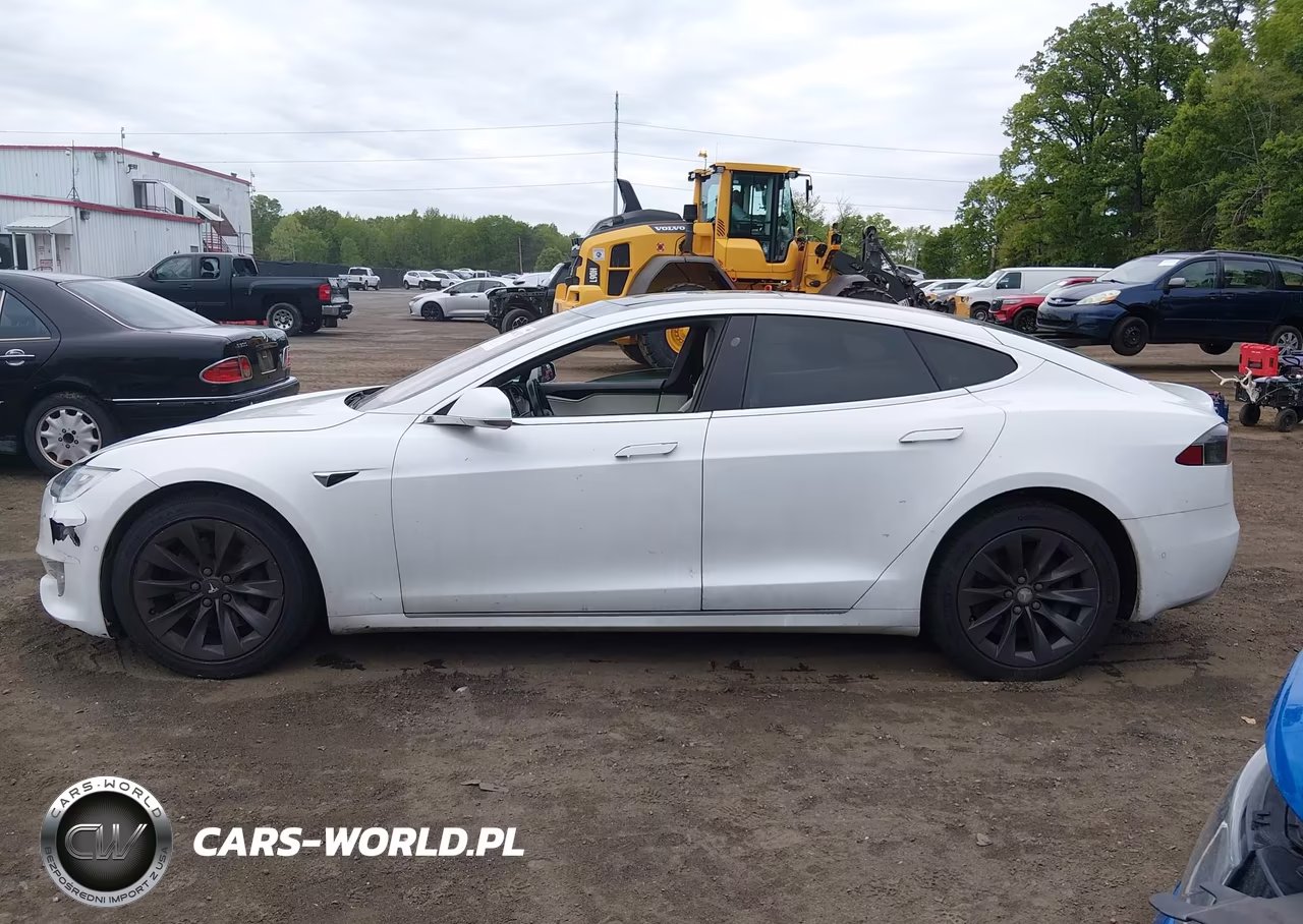 2018 Tesla Model S VIN:5YJSA1E25JF292205 - 14