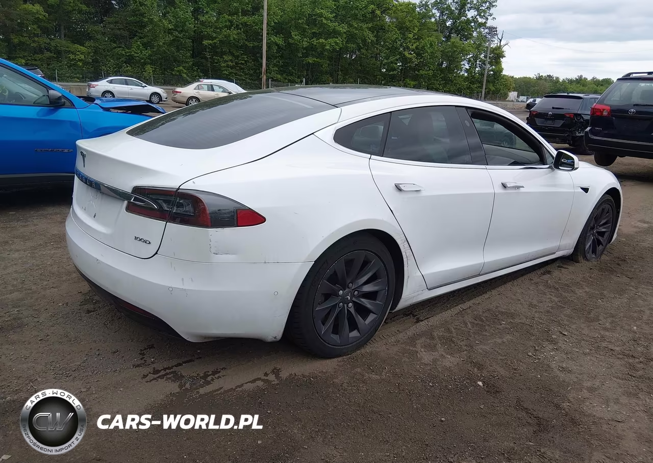 2018 Tesla Model S VIN:5YJSA1E25JF292205 - 4