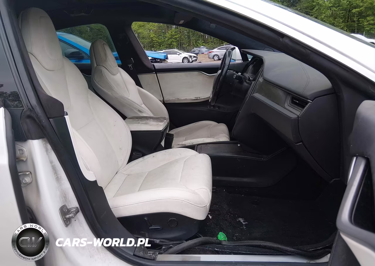 2018 Tesla Model S VIN:5YJSA1E25JF292205 - 5