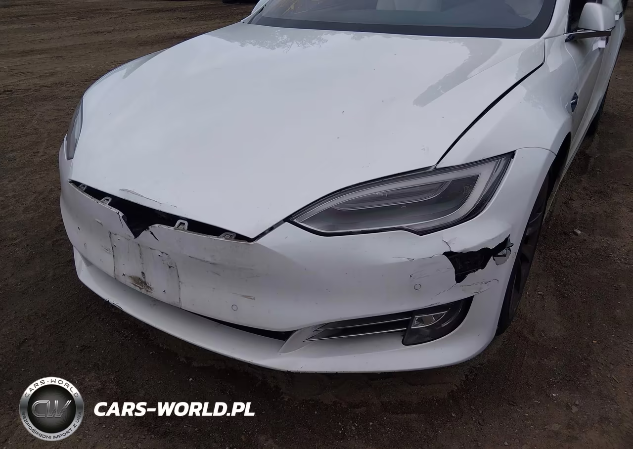 2018 Tesla Model S VIN:5YJSA1E25JF292205 - 6
